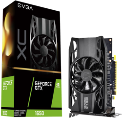 EVGA GeForce GTX 1650 XC Gaming 4GB GDDR5 - Tarjeta Gráfica precio