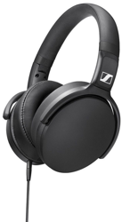 Sennheiser HD 400S Negro - Auriculares en oferta