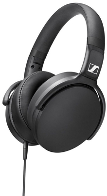 Sennheiser HD 400S Negro - Auriculares