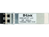 D-Link DEM-431XT SFP+ 10GB 300m - Módulo en oferta