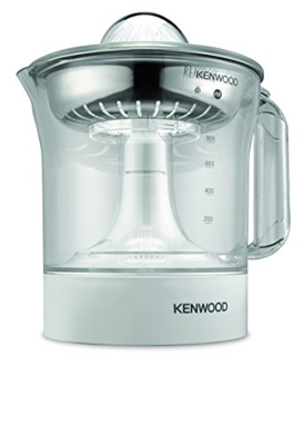 Exprimidor Kenwood JE 290 60w' blanco' 1l' tapa transparente' bi-direccional