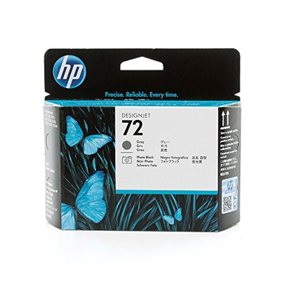 HP Nº 72 130ml Gris - Cartucho