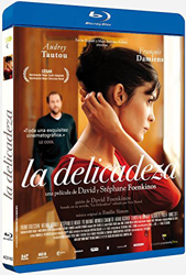 La delicadeza - Blu-Ray características