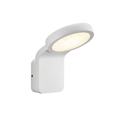 Eficiente aplique LED para exterior Marina, blanco características