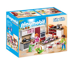 Cocina Playmobil 4008789092694 precio