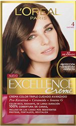 L'Oreal Excellence Creme Tinte Castaño Nº 4 precio