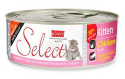 Picart Select Cat Kitten (latas) 100 GR en oferta
