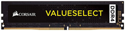 Memoria ddr4 16gb corsair valueselect -  pc4 - 19200 -  2400m CMV16GX4M1A2400C16 en oferta