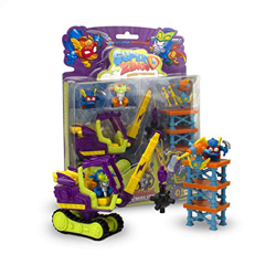 SuperZings S - Mission 2 Total Demolition en oferta