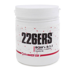 226ERS BCAA'S - 300gr - Cola características