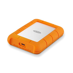 LaCie STFR5000800 Rugged USB-C disco duro externo 5000 GB Gris  Amarillo precio