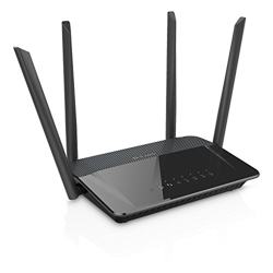 Router inalámbrico D-Link AC1200 DSL características