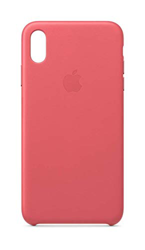 Iphone Xs Max Leather Pink en oferta