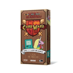 Hora de Aventuras: Card Wars - BMO contra Lady Arcoíris características