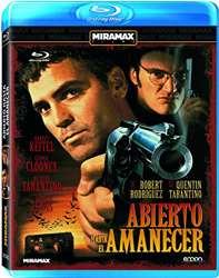 Abierto hasta el amanecer - Blu-Ray precio