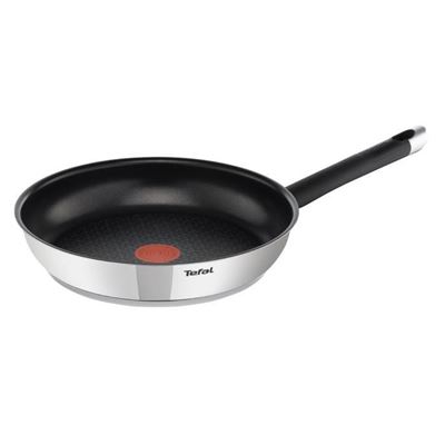 SARTEN TEFAL EMOTION INOX E8240734 30CM