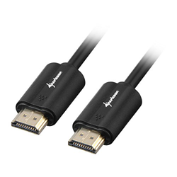 HDMI/HDMI 4K, 12.5m cable HDMI 12,5 m HDMI tipo A (Estándar) Negro precio