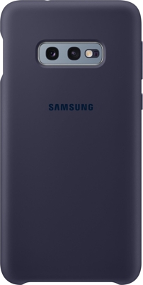 Samsung Silicone Cover (Galaxy S10e) blue arctic