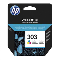 Cartucho de tinta HP 303 Tricolor precio