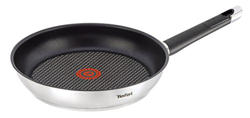 Sarten Tefal Emotion Inox Induc 26Cm E8240514 precio