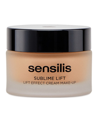 sensilis SUBLIME LIFT Maquillaje en crema Tono 05 Café características