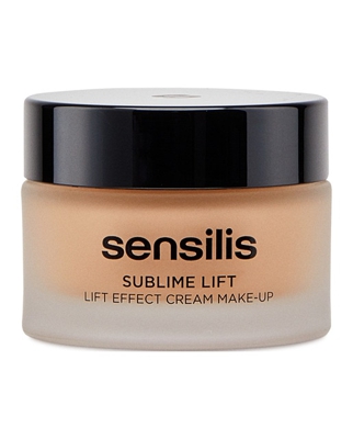 sensilis SUBLIME LIFT Maquillaje en crema Tono 05 Café