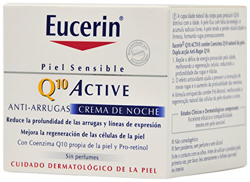 Eucerin® Q10 ACTIVE Crema de Noche en oferta