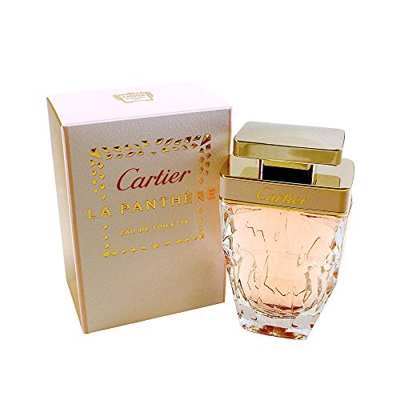 La Panthere Eau De Toilette 50Ml