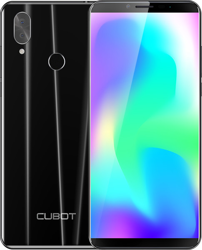 CUBOT X19 4G 64GB DUAL-SIM BLACK precio