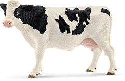 Schleich - Figura vaca frisona de manchas n(Vaca Frisona) en oferta