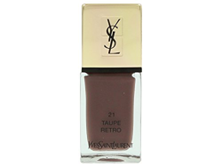 YVES SAINT LAURENT La Laque Couture - Smalto 21 Taupe Retro características