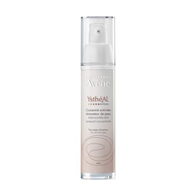 AVENE YSTHEAL INTENSE concentrato anti età rughe, luminosità 30 ml