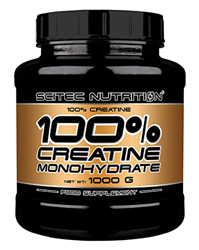 Scitec Nutrition 100% Creatina Monohidrato 1 kg en oferta