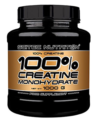 Scitec Nutrition 100% Creatina Monohidrato 1 kg