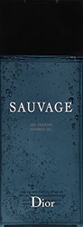 Christian Dior - sauvage shower gel 200ml Hombre en oferta