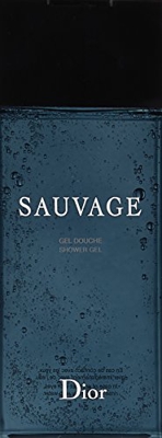 Christian Dior - sauvage shower gel 200ml Hombre