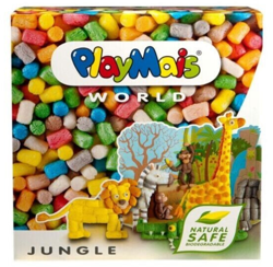 PlayMais World Jungle - a Box Full of Creativity for Kids - Educational Arts en oferta