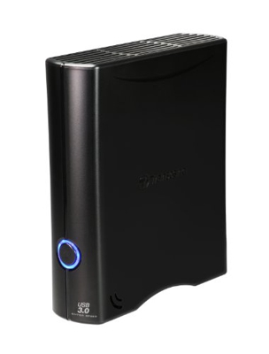 Transcend StoreJet 35T3 4 TB USB 3.0 External Hard Drive