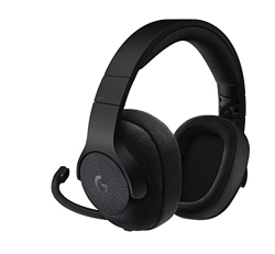 Auriculares Logitech G433 7.1 Surround Gaming Negro características