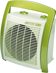 Imetec Eco FH5-100 Fan Heater Power Maximum 2000 Watts precio