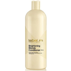 label.m Brightening Blonde Conditioner características