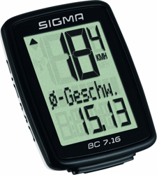 Sigma Sport 07160 Ciclocomputador precio