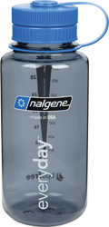 nalgene Narrow Mouth Bottle Trinkflasche BPA-frei 0.5L 1.0L dicht robust en oferta