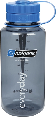 nalgene Narrow Mouth Bottle Trinkflasche BPA-frei 0.5L 1.0L dicht robust