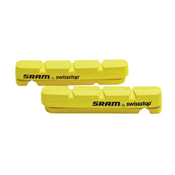 SRAM 11.5115.000.010 Zapatas, llanta Carbono, Amarillo, Carretera, M en oferta