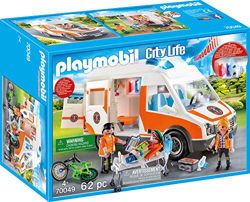 City Life 70049 set de juguetes, Juegos de construcción características