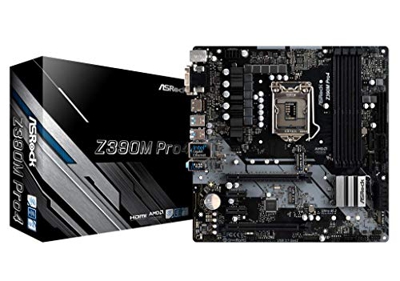 ASRock Z390M Pro4 Socket 1151 - Placa Base