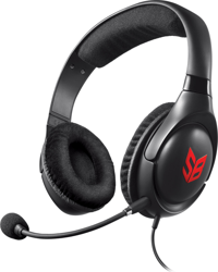 Creative Sound Blaster Blaze Gaming Negro - Auriculares en oferta