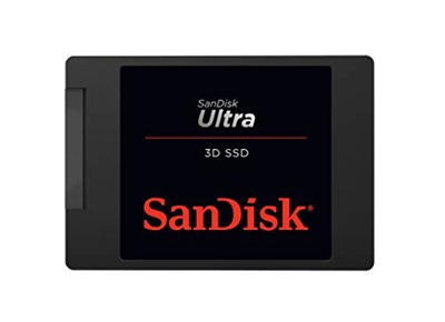 Ultra 3D unidad de estado sólido 2.5" 2000 GB Serial ATA III