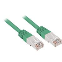 4044951014392 cable de red 10 m Cat5e SF/UTP (S-FTP) Verde en oferta